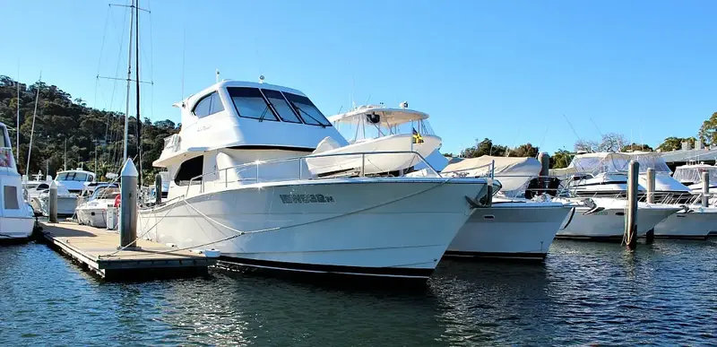Michael's Boat Detailing concept site