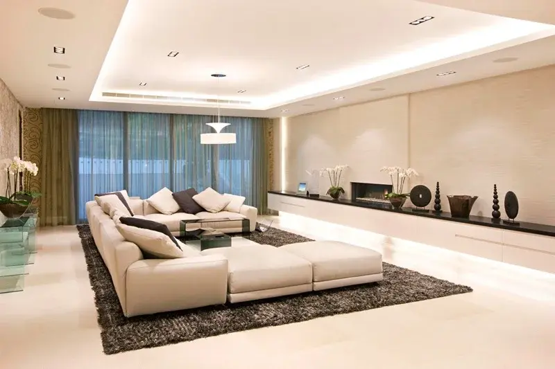 LED lighting transformation
