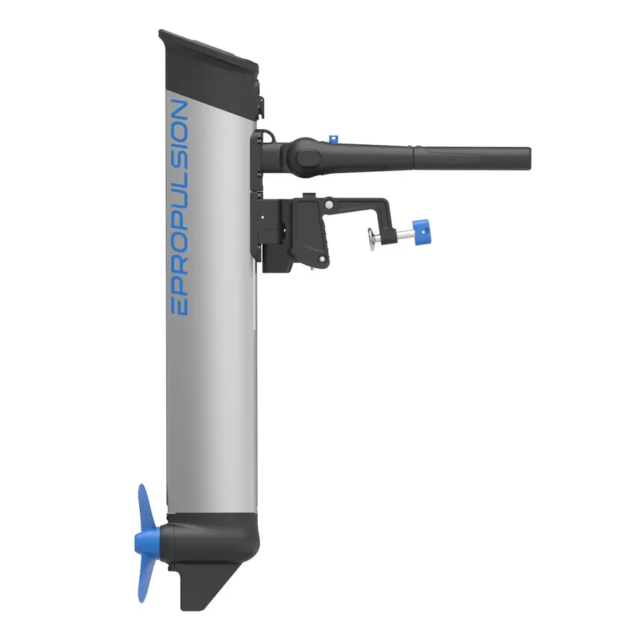 ePropulsion Elite, side profile